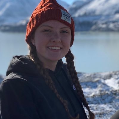 KelseyDurbin's profile picture. 'speak your mind, even if your voice shakes' - Queen RBG