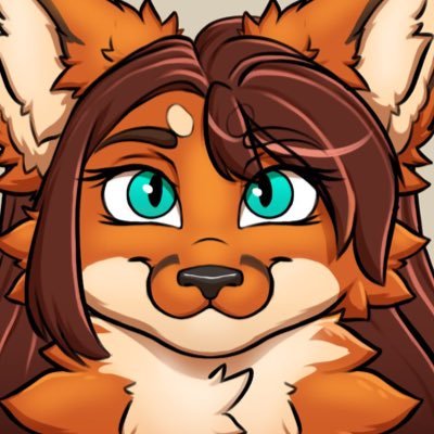 (most of the art i post is not mine) A shy furry fox who is very lewd. I chat and RP now and then. | Profile picture by @shaywolf423