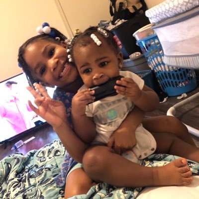 Just Living Life to the Fullest Enjoying My Family that I Created 😊