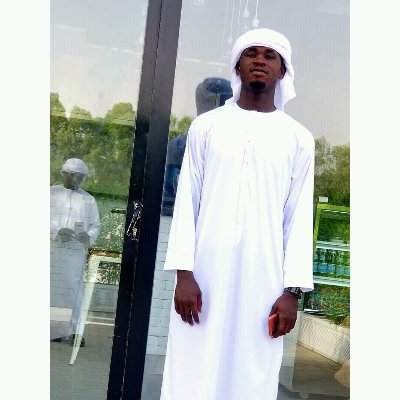 OseiSalia's profile picture. Mi criss