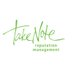 Take Note Reputation (@tnrm) Twitter profile photo Take Note Reputation (@tnrm) Twitter profile photo