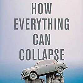 Tracking books, reports and #scientific lit on #worldsystem #earthsystem #collapse Our book https://t.co/lVIT9uR0ib coll. #Anthropocene #collapsologie