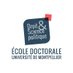 École Doctorale Droit et Science politique de l'UM (@ed_dsp_um) Twitter profile photo École Doctorale Droit et Science politique de l'UM (@ed_dsp_um) Twitter profile photo
