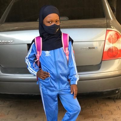 BilkisuLukman's profile picture. Thinking positive thoughts 🧕🏾