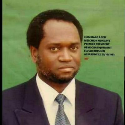 Bienvenu sur le compte officiel de la commune Nyabihanga.
Commune natale de l'heros de la Démocratie son Excellence Président Mélchior Ndadaye.21/10/1993