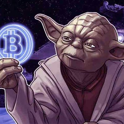 bitcoin_yoda's profile picture. Invest in yourself. Your career is the engine of your wealth.