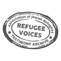 AJR Refugee Voices Archive(@AJRefugeeVoices) 's Twitter Profile Photo