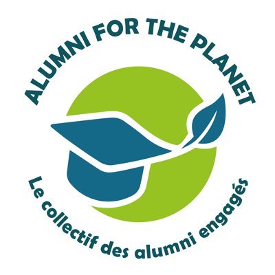 Le réseau des diplômés de l’enseignement supérieur français qui s’engagent et agissent pour le #climat et l’#environnement