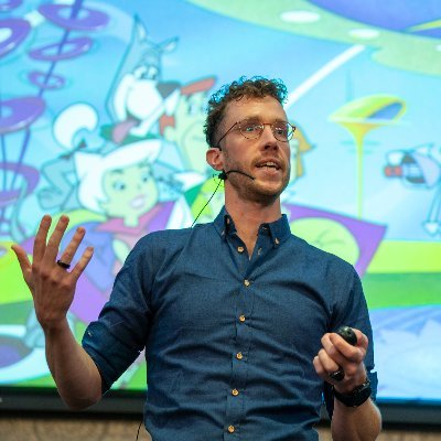Biohacker, Spreker & Toekomstdenker 🚀
Lezingen, boeken, blogs & podcast:
https://t.co/k7w7dUFmh6