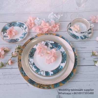 Wedding tableware supplier