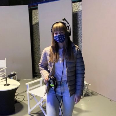 RUNNER, MANCHESTER / NORTH WALES 📍 BA Television and Radio Student at the University of Salford - 2019-2022 👩🏼🎓