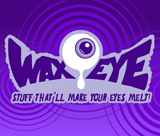 Wax Eye LLC is a manufacturer of unconventional, art-centric creations for all ages.  http://t.co/XNAWUkI6gX