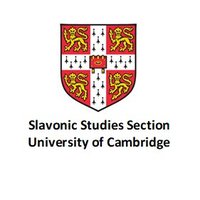 Cambridge Slavonic Studies(@CamSlavicDept) 's Twitter Profile Photo