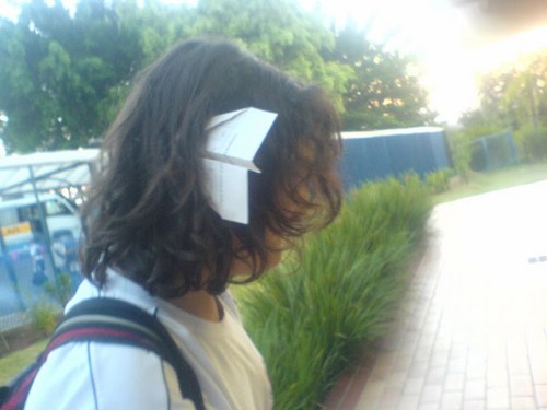 Orkut quase rima com salsicha!