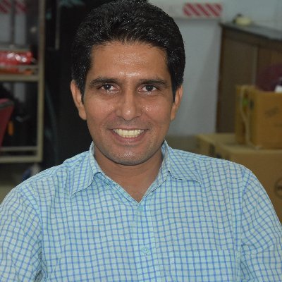 Kripal_Gill's profile picture. Andong National University, South Korea
Restoration Ecology, Biodiversity, Bioeconomy and Sustainability 🇮🇳 🇿🇦 🇰🇷