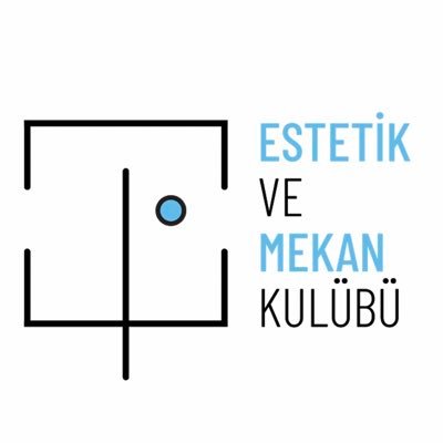 İZÜ Estetik ve Mekan Kulübü Resmi Hesabıdır iletişim: estetik.vemekan@gmail.com