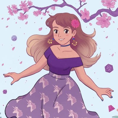 2D Animator from North Wales, back at @CartoonSaloon, part of @wineandzine, lover of caffeinated oat milk, sushi and drawing sapphics ✨ She/Her 🏳️🌈