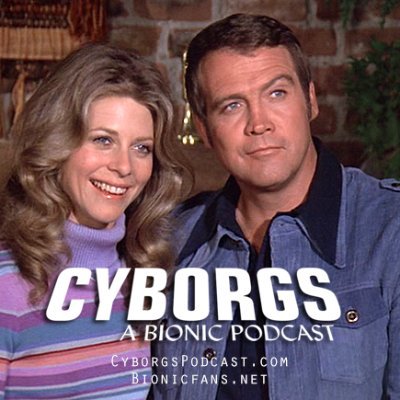 CyborgsPodcast's profile picture. Exploring every episode of THE SIX MILLION DOLLAR MAN and THE BIONIC WOMAN in this award-winning audio podcast. It's fun, lively, and informative! Listen NOW!