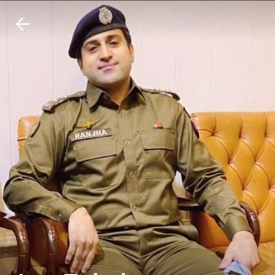 SP City ( investigation) Lahore Police
personal account👨✈️