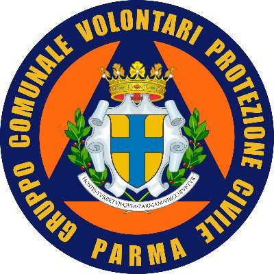 Profilo Twitter del Gruppo Comunale di #protezionecivile di #parma