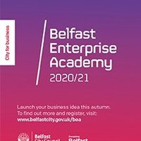 Belfast Enterprise Academy (@bea_belfast) 's Twitter Profile
