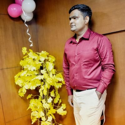 babashubham3's profile picture. SENATE MEMBER GUJARAT UNIVERSITY💪 Zoologist 🦁  Trustee:Jyoti school Co-founder: U-Connect Global Service Pvt Ltd Founder:lilavati infrastructure & automation