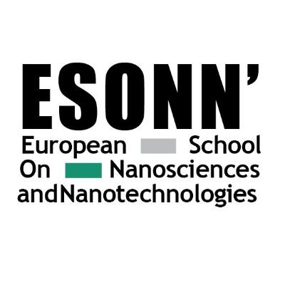 ESONN is a specialised course for graduate students, postdoctoral & scientists from all around the world, in the field of Nanosciences & Nanotechnologies