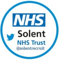 Solent NHS Trust Recruitment(@SolentRecruit) 's Twitter Profile Photo