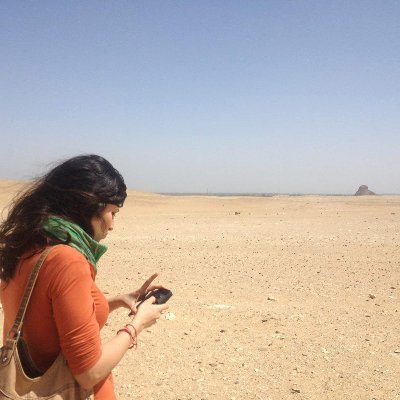 Journalist & Co-founder of @MadaMasr | Communications strategist | Telling human stories on politics and foreign policy.