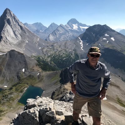 British-Canadian dual national, living in Canada. Husband and dad. Mathematician, with a Geophysics Ph.D. Chess player, skier, squash player.