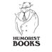 Humorist Books (@HumoristBooks_) Twitter profile photo