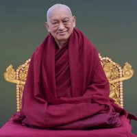 Lama Zopa Rinpoche(@LamaZopa) 's Twitter Profile Photo