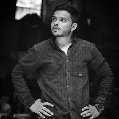 Rkaulwar23's profile picture. Human Being.....