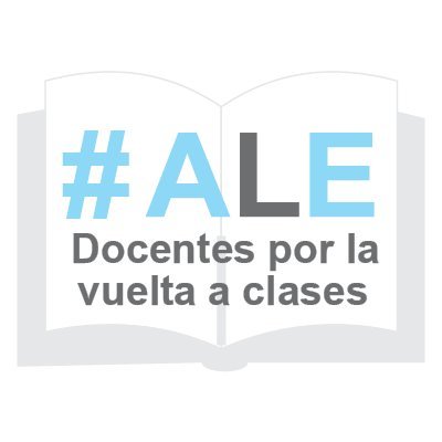 Docentes que pedimos desde mediados de 2020 la vuelta a clases presenciales en todo el país.