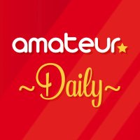 Amateur Daily (@amateurdiary) 's Twitter Profile