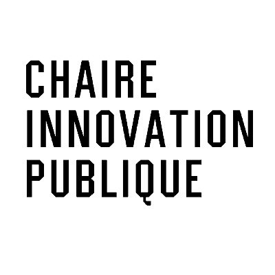 Chaire innovation publique Profile