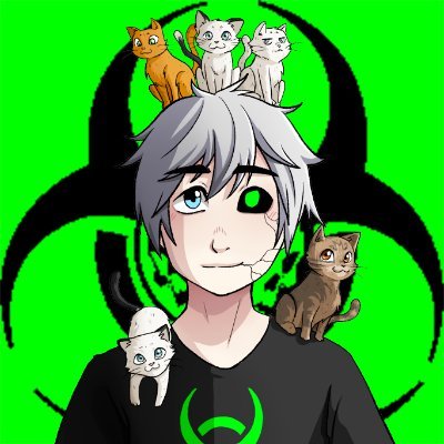Riven_Doc_Thrax's profile picture. Je fais des lives le soir sur Twitch vers minuit
https://t.co/hJV2ntANaK
https://t.co/TLws12xsdp…