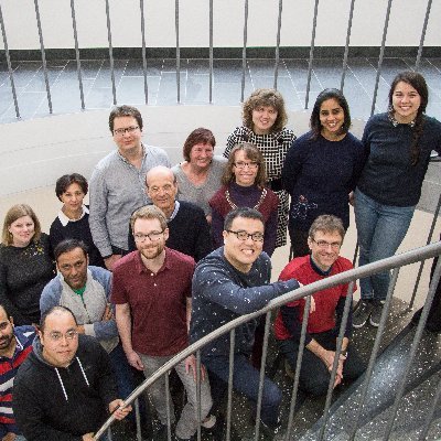 Tweets sometimes by Rudi, but usually by other curious lab members! Focused on epigenetic regulation of B cell development.