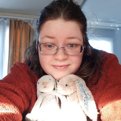 JoeyJoJoJoanna7's profile picture. Reviewer, Book Reader, Musical Theatre Lover, TV Series & Movie Binge Watcher, Dreamer, Jellycat Bunny Collector, Mental Health Struggler.