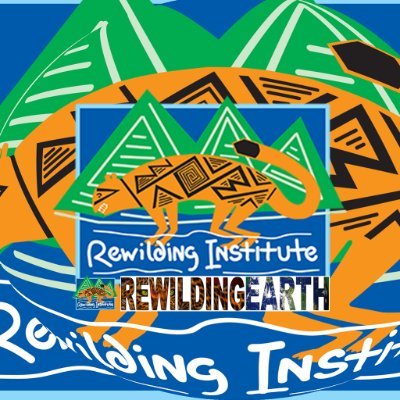 Rewilding is the way. Learn how rewilding 50% of Earth is humanity's greatest obligation. Check out Rewilding Earth Podcast at https://t.co/BS459KaXcN.