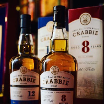 Crabbie's Whisky