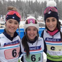 R.Passler,H.Auchentaller,L.Zingerle-Antholz girls.(@ReHaLi8) 's Twitter Profile Photo