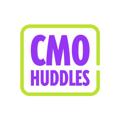 Bringing together highly effective CMOs to share, care, and dare each other to greatness. Let’s Huddle!