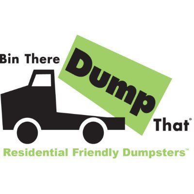 North America's Only Residential Friendly #DumpsterRental Service.