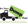 BTDTBinRentals's profile picture. North America's Only Residential Friendly #DumpsterRental Service.