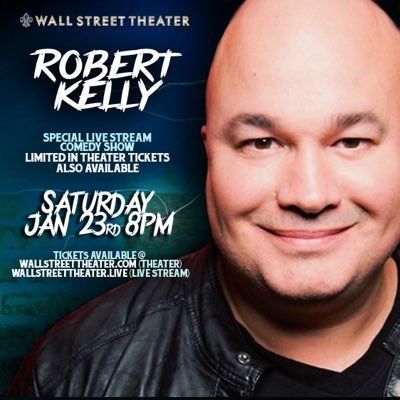 robertkelly Profile Picture