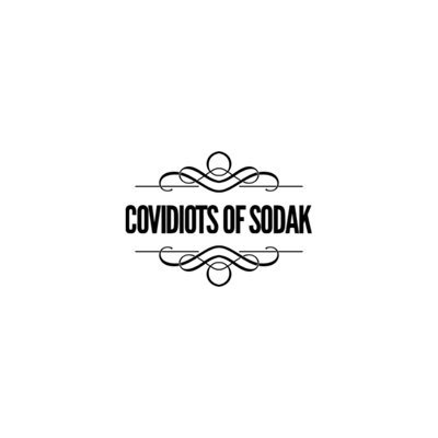 When we can’t figure out why Covid won’t go away, we’ll know who to thank. Use #CovidiotsOfSoDak or #CovidiotsOfSD to help grow the “thank you” list!