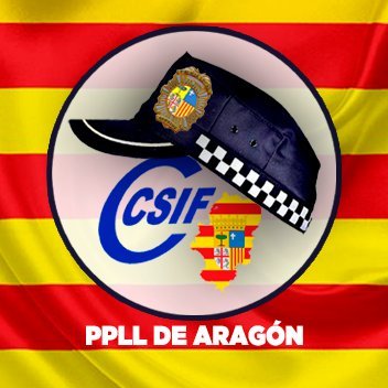 Cuenta oficial del sindicato CSIF en las PPLL de la Comunidad Autónoma de Aragón