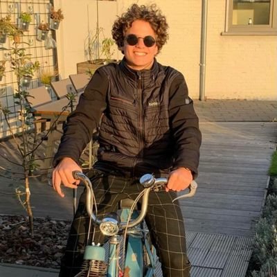 Ik zet hier mijn mening op enjoy!