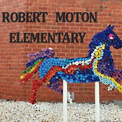 Robert Moton Elementary is a Title I School in Westminster, Maryland. Follow our page to keep up on all our family engagement opportunities and more!
